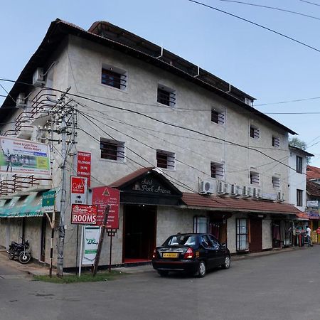 Hotel Park Avenue Kochi Eksteriør bilde