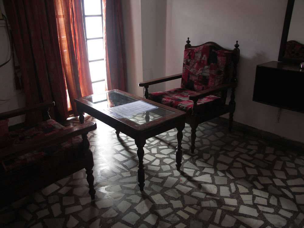 Hotel Park Avenue Kochi Rom bilde