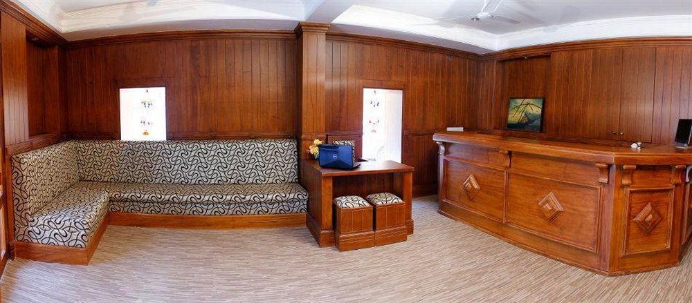 Hotel Park Avenue Kochi Interiør bilde