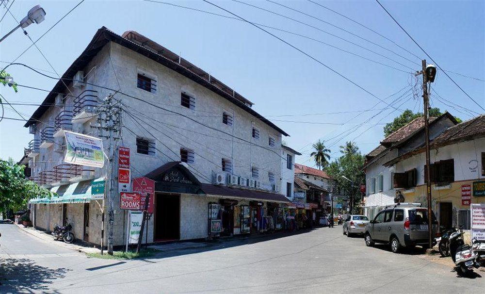 Hotel Park Avenue Kochi Eksteriør bilde