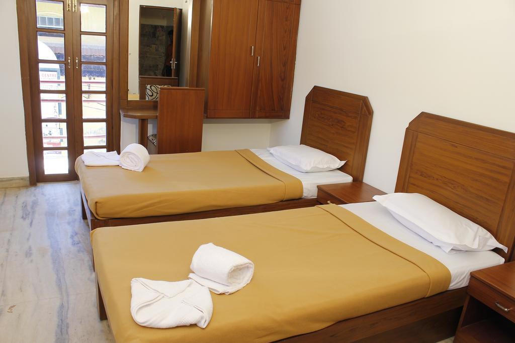 Hotel Park Avenue Kochi Rom bilde