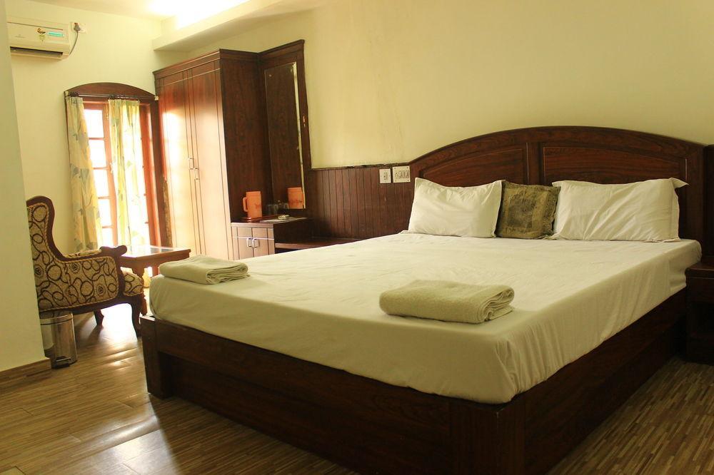 Hotel Park Avenue Kochi Eksteriør bilde