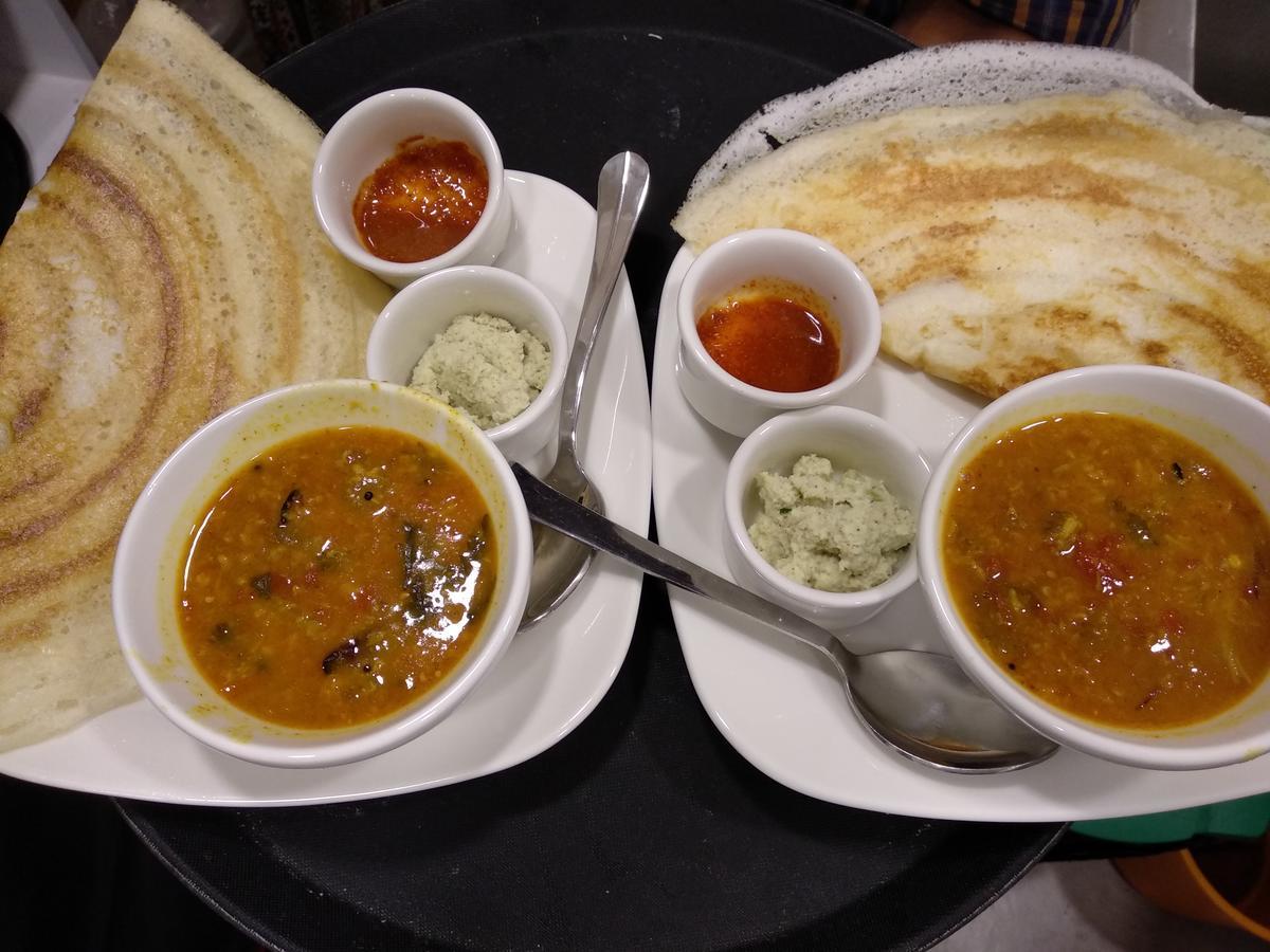 Hotel Park Avenue Kochi Eksteriør bilde