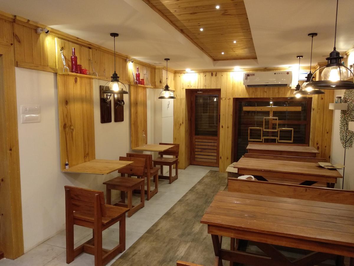 Hotel Park Avenue Kochi Eksteriør bilde
