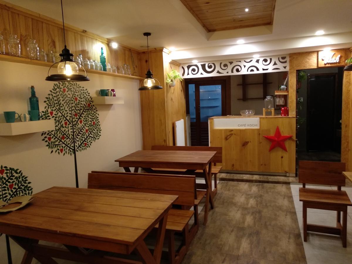 Hotel Park Avenue Kochi Eksteriør bilde