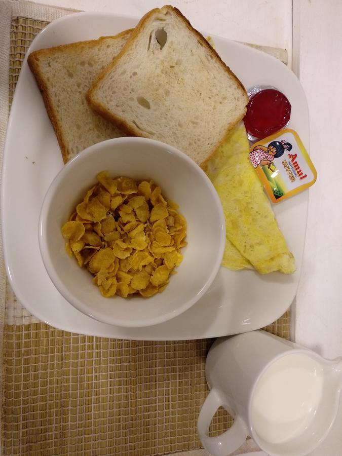 Hotel Park Avenue Kochi Eksteriør bilde
