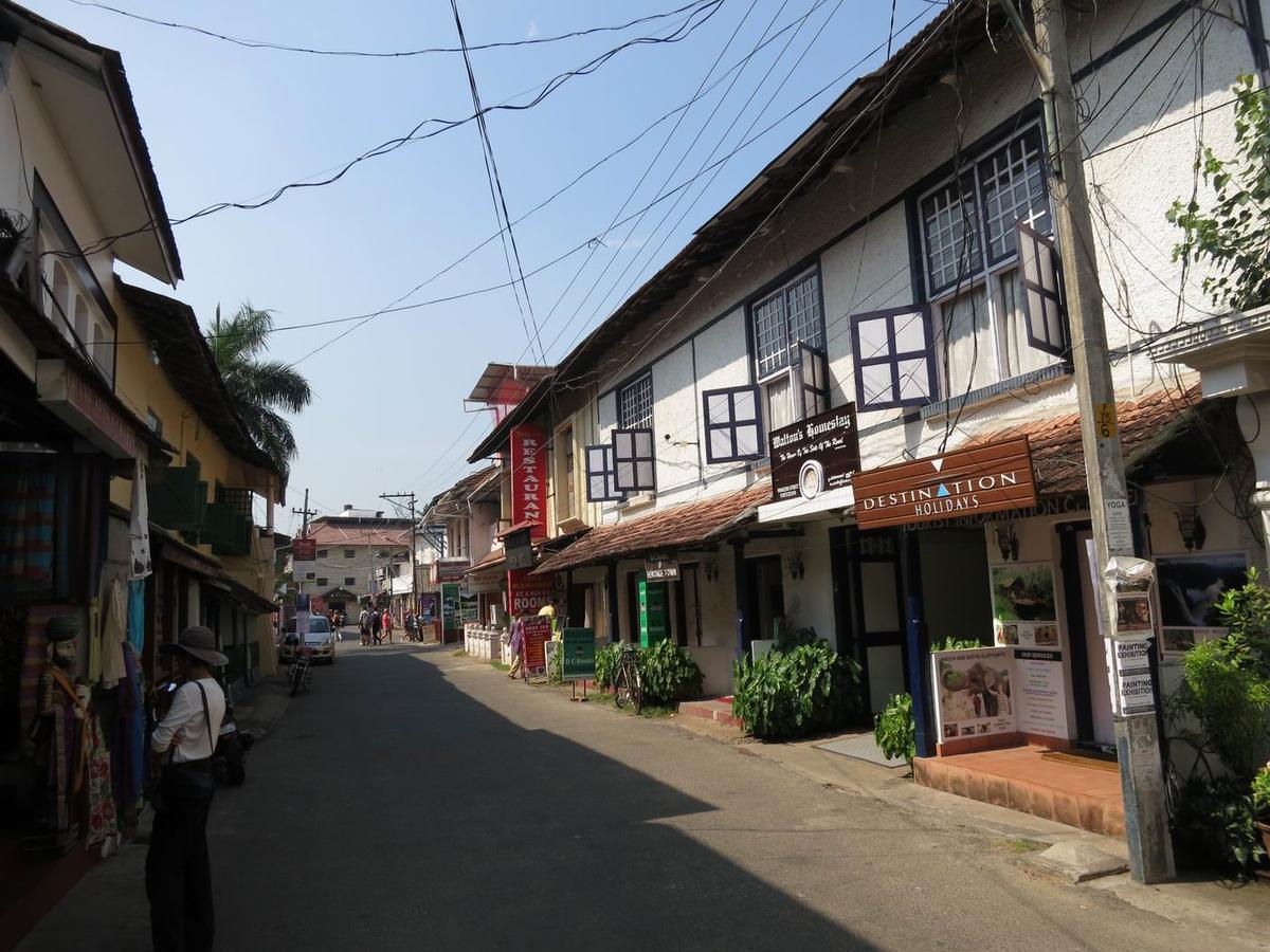 Hotel Park Avenue Kochi Eksteriør bilde