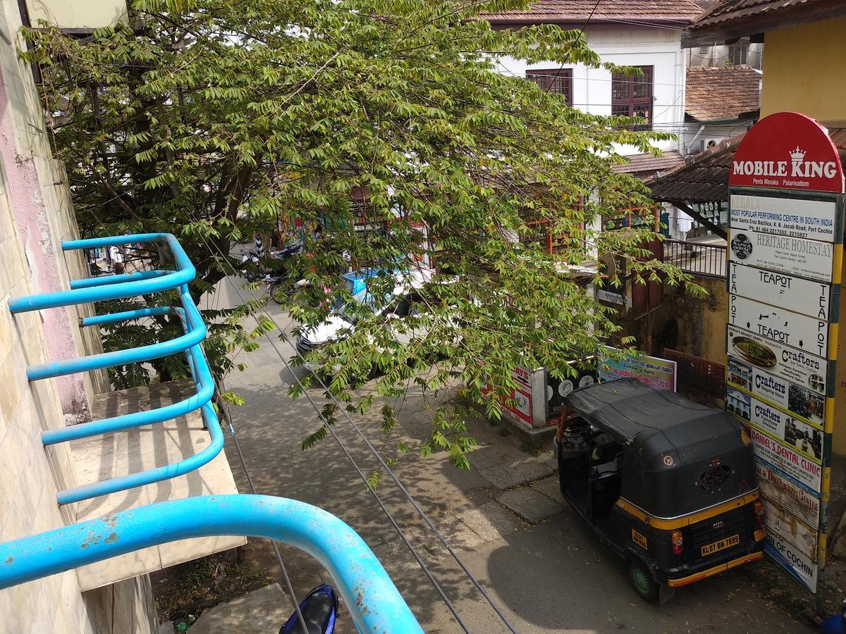 Hotel Park Avenue Kochi Eksteriør bilde